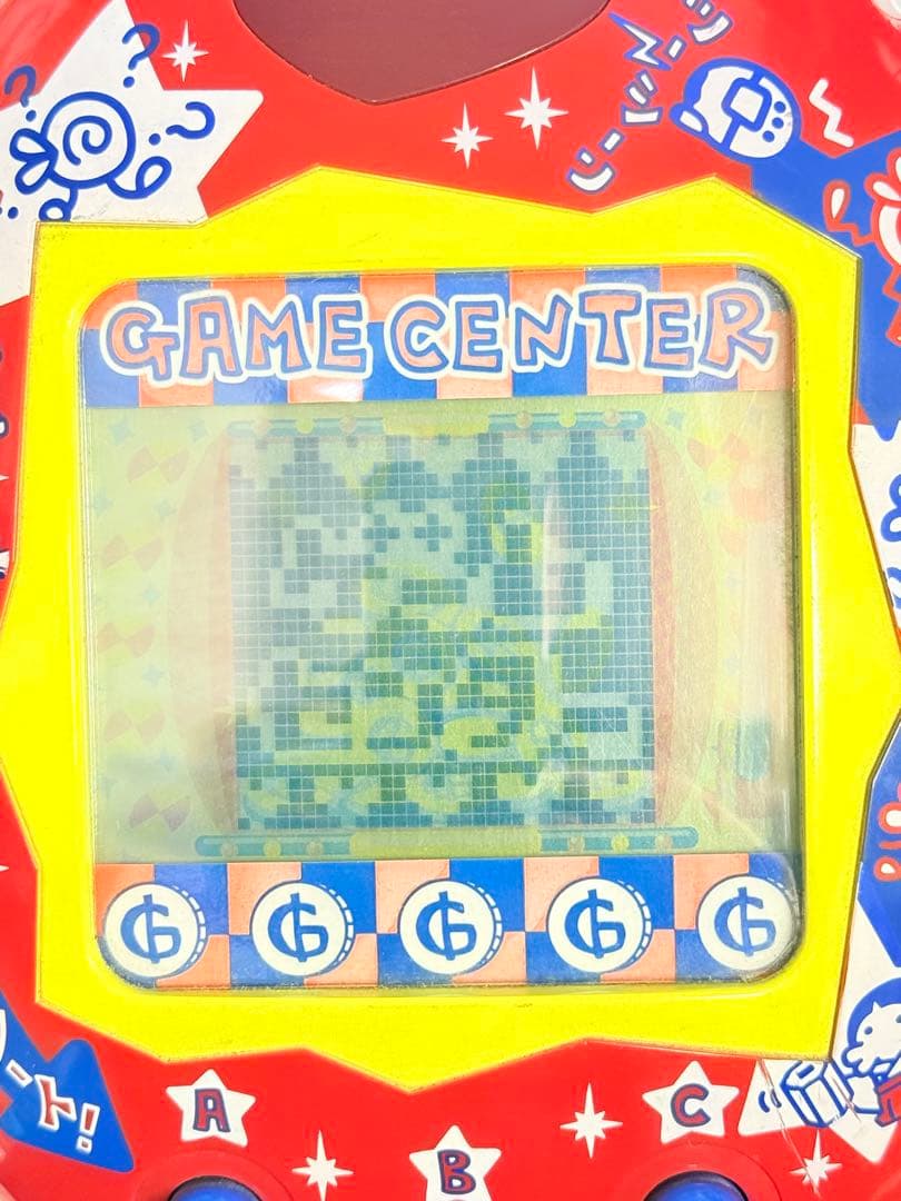 動作確認済】店舗用でかたまごっちゲームセンター アダプター付