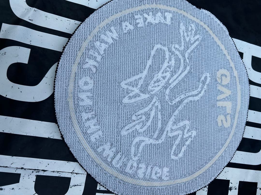 Gavial ラグマット2枚セット