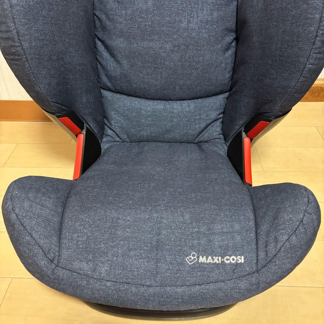 【美品❣️送料無料❣】 マキシコシ ジュニアシート RodiFix⭐︎