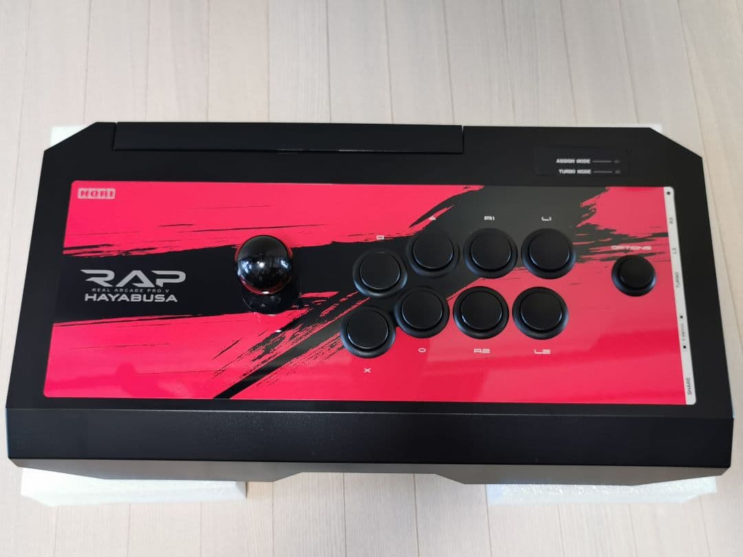 リアルアーケードPro.V HAYABUSA