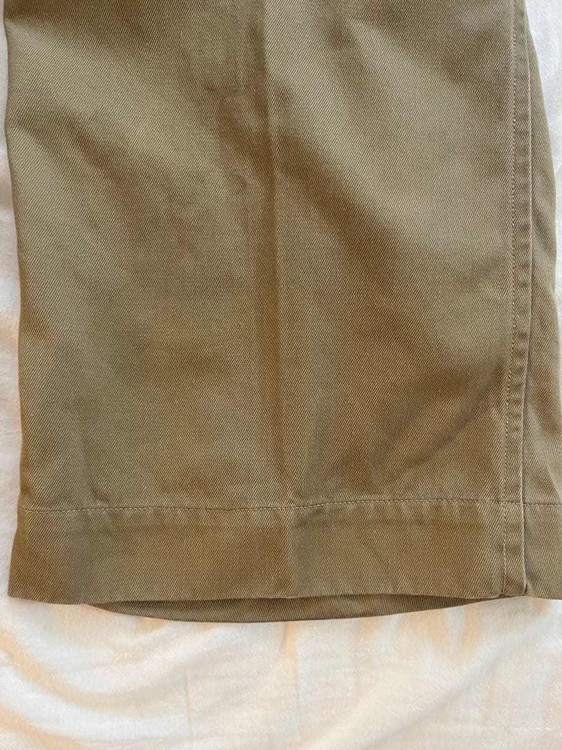 フランス軍 1950〜60年代 実物 M52 チノパンツ 後期 サイズ22