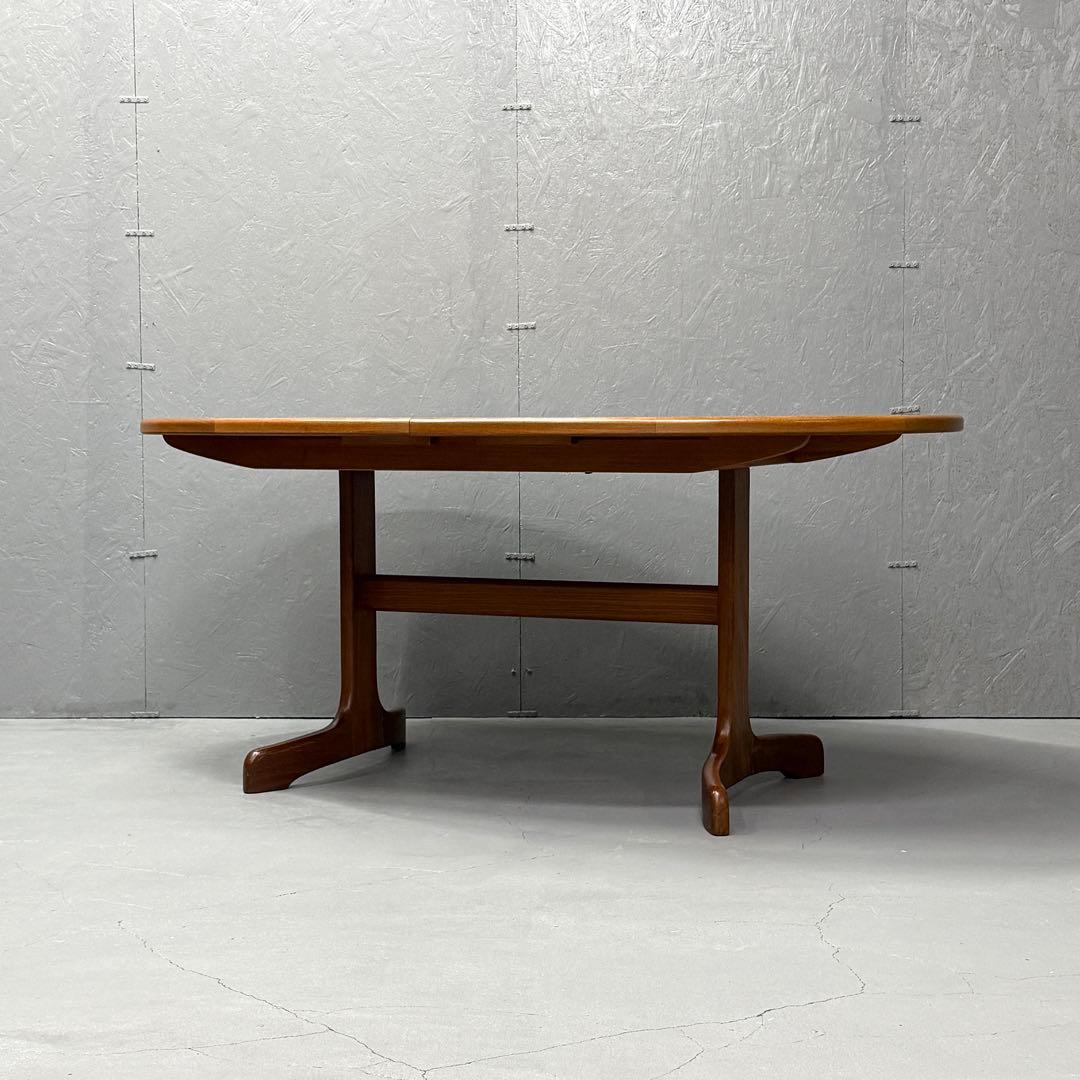 G-PLAN ホエールレッグ オーバルダイニングテーブル (302)