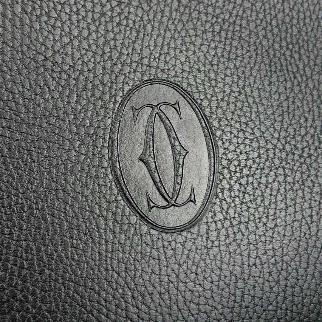 マーマレードカルティエ マストライン ショルダーバッグ 2way