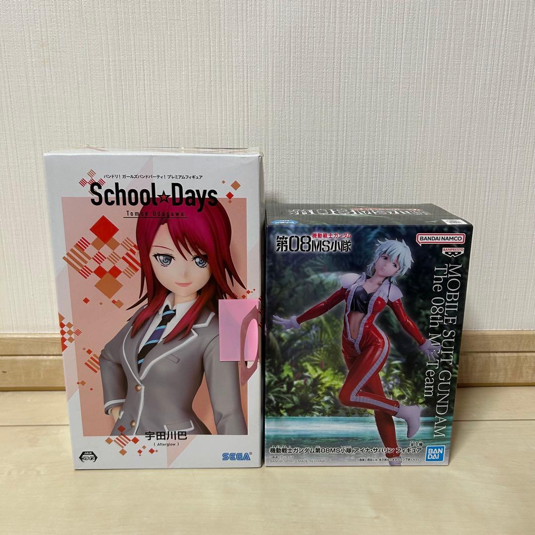 フィギュア まとめ売り 初音ミク ラブライブ 美少女 14点