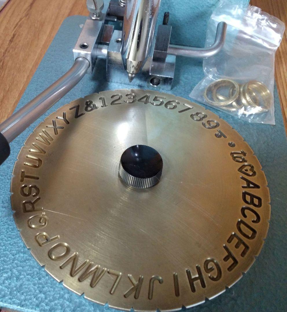 彫金工具・HARP ハンディー指輪彫刻機-安い商品