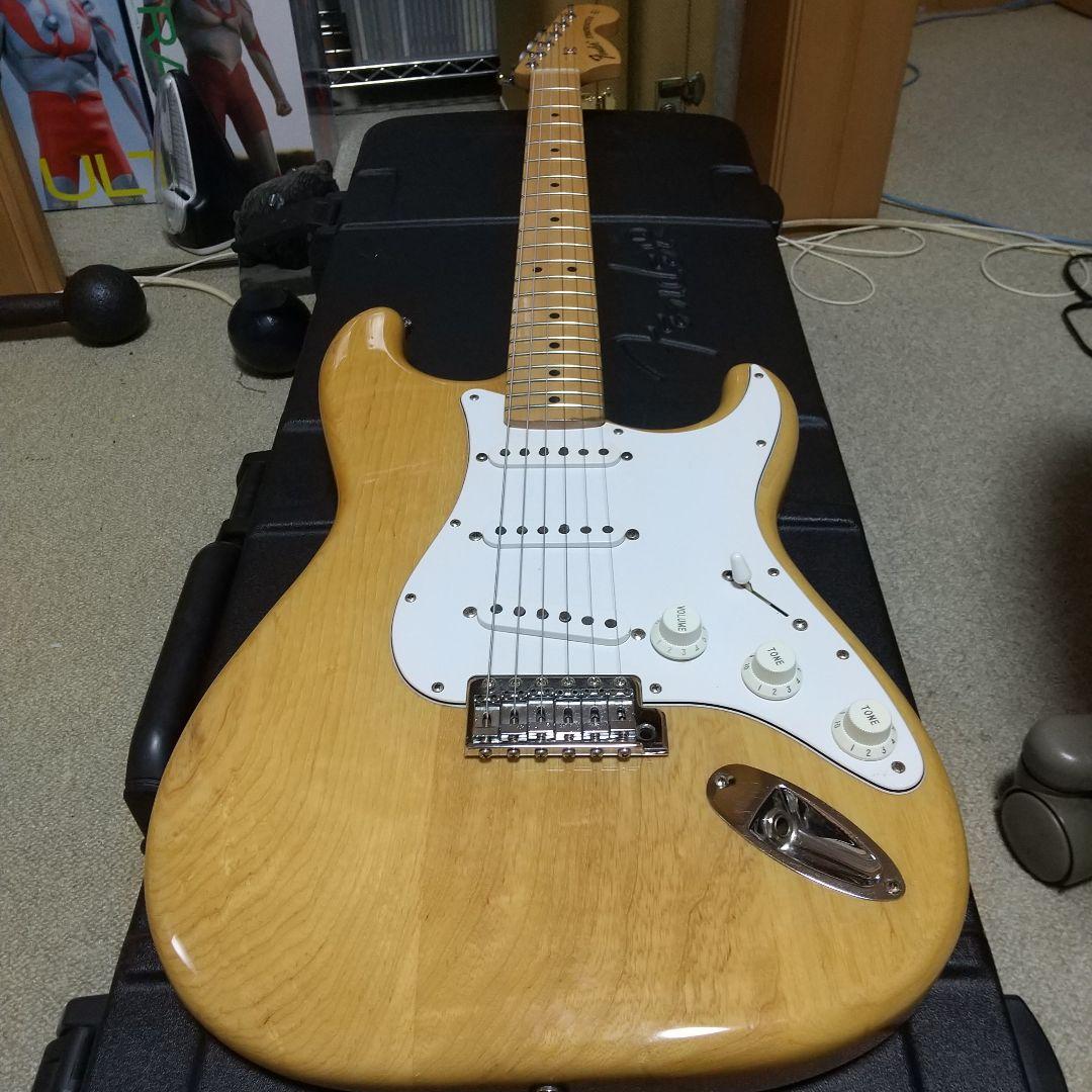 ゆうがお様 Fender Japan ストラトキャスター ST71-85TX ゆうがお様
