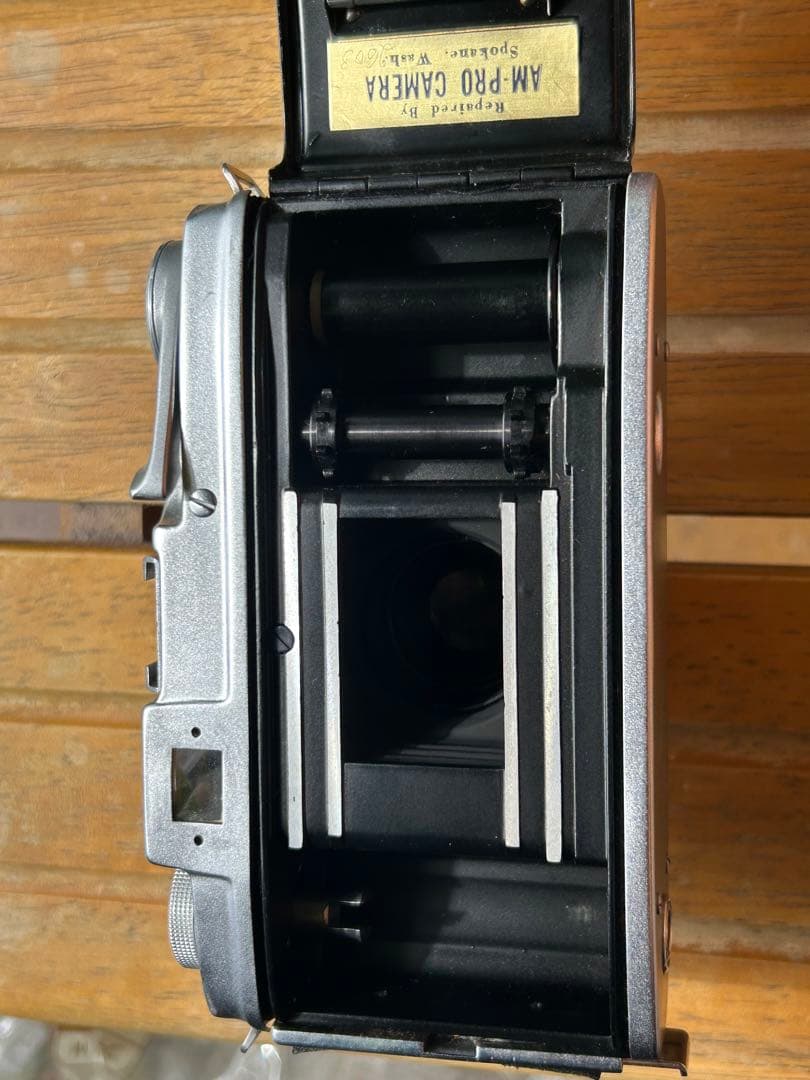 ジャンク]Kowa Century 35 フィルムカメラ レンジファインダー