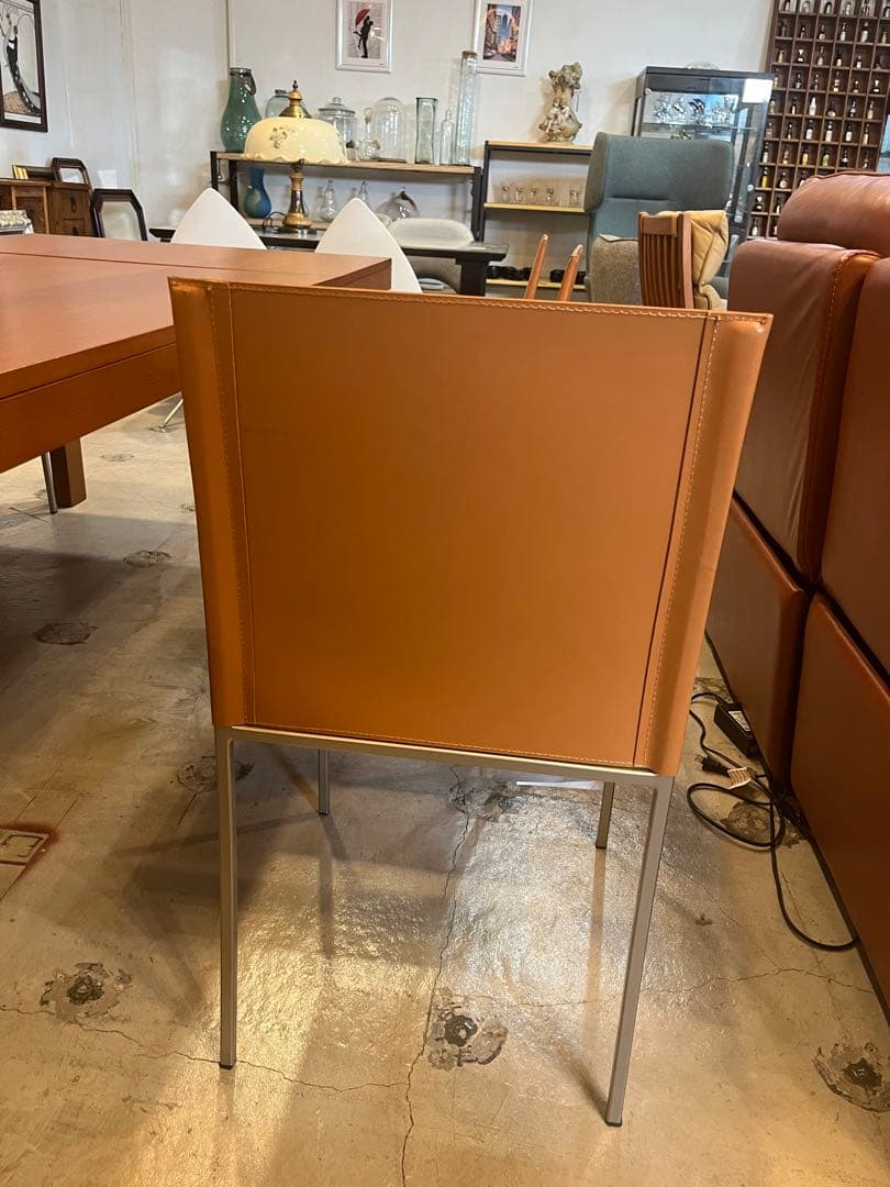 直接引取限定Calligaris テーブルセット　made in Italy