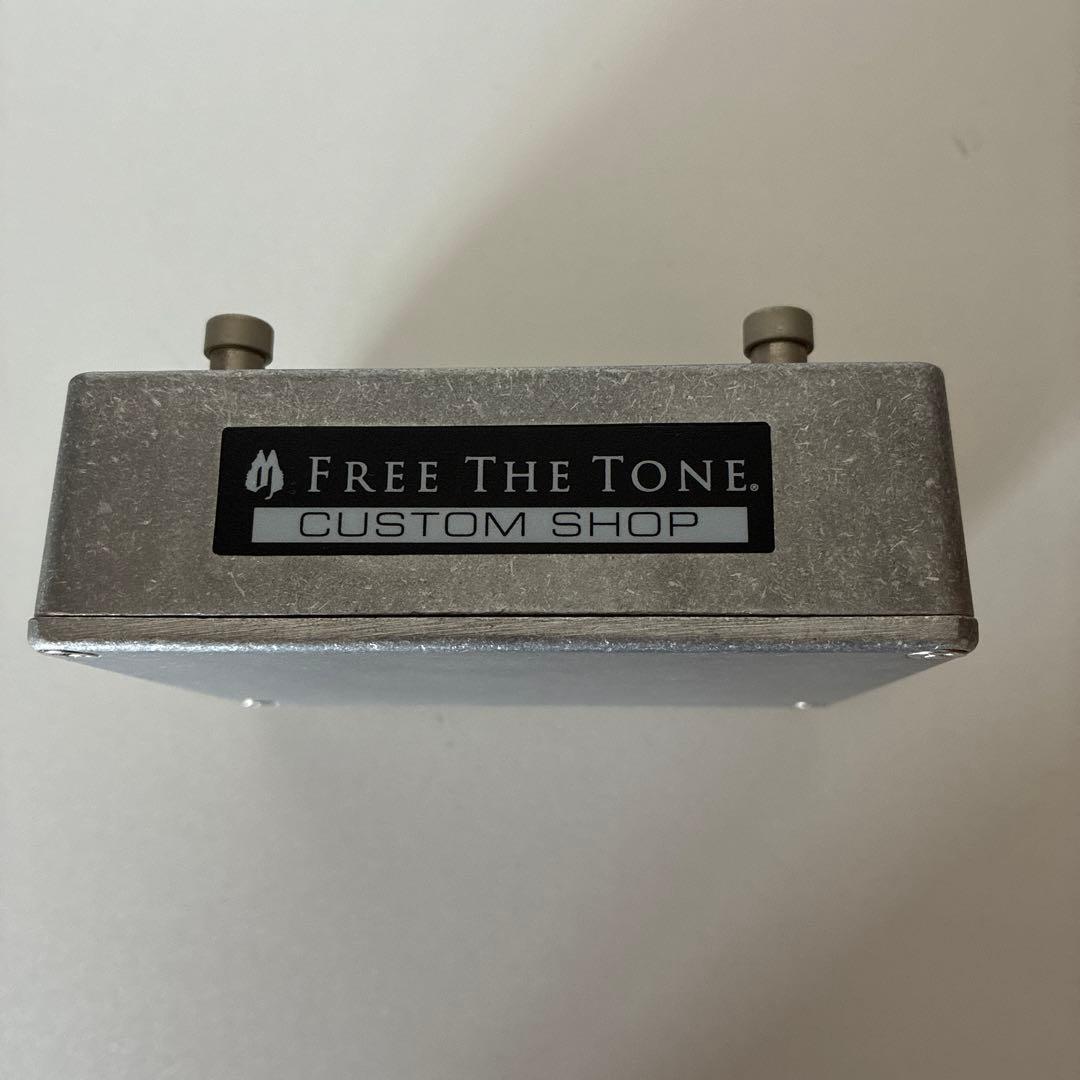 ギター FREE THE TONE OVERDRIVELAND CUSTOM