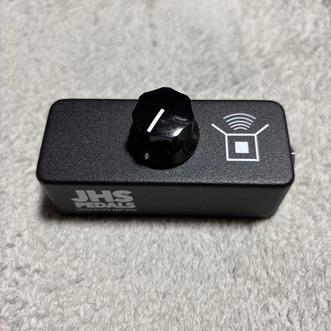 JHS PEDALS Little Black Amp Box 【美品】