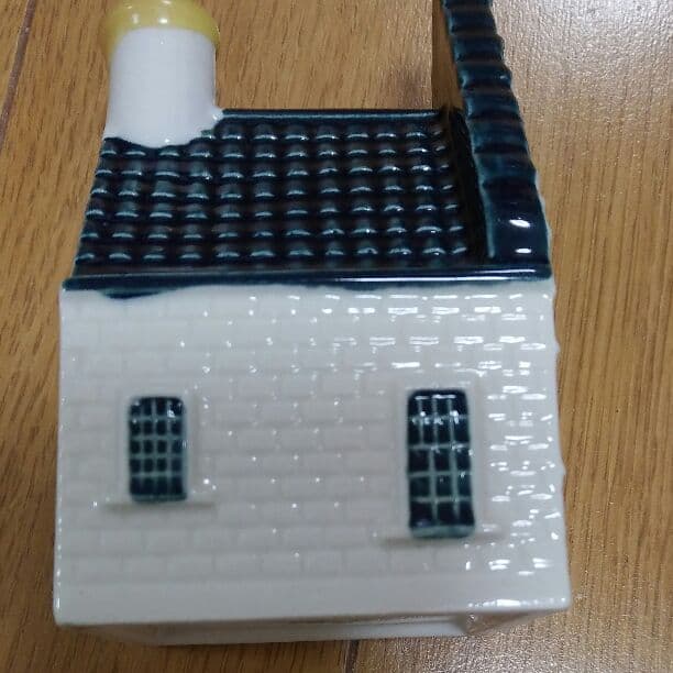 オランダのデルフト焼のハウス