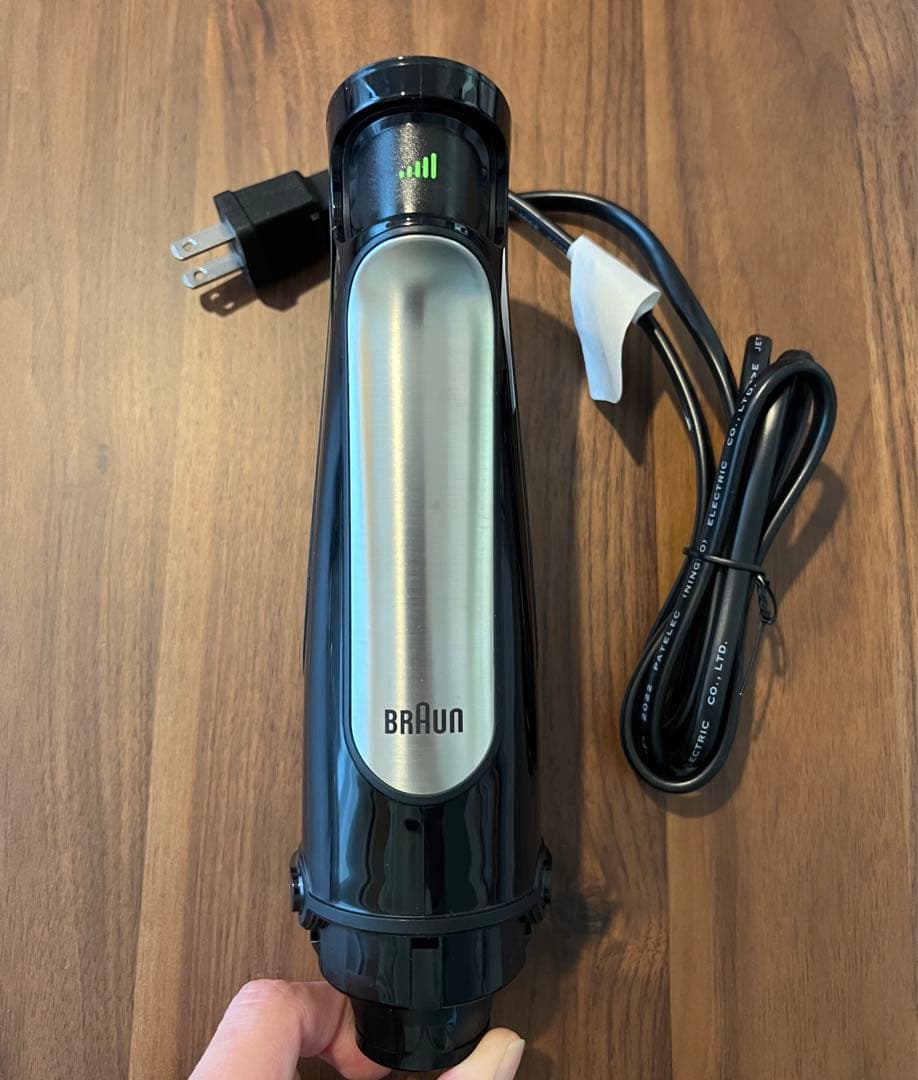 【新品】ブラウン　マルチクイック7 MQ7005X ブレンダー　HB701AJ