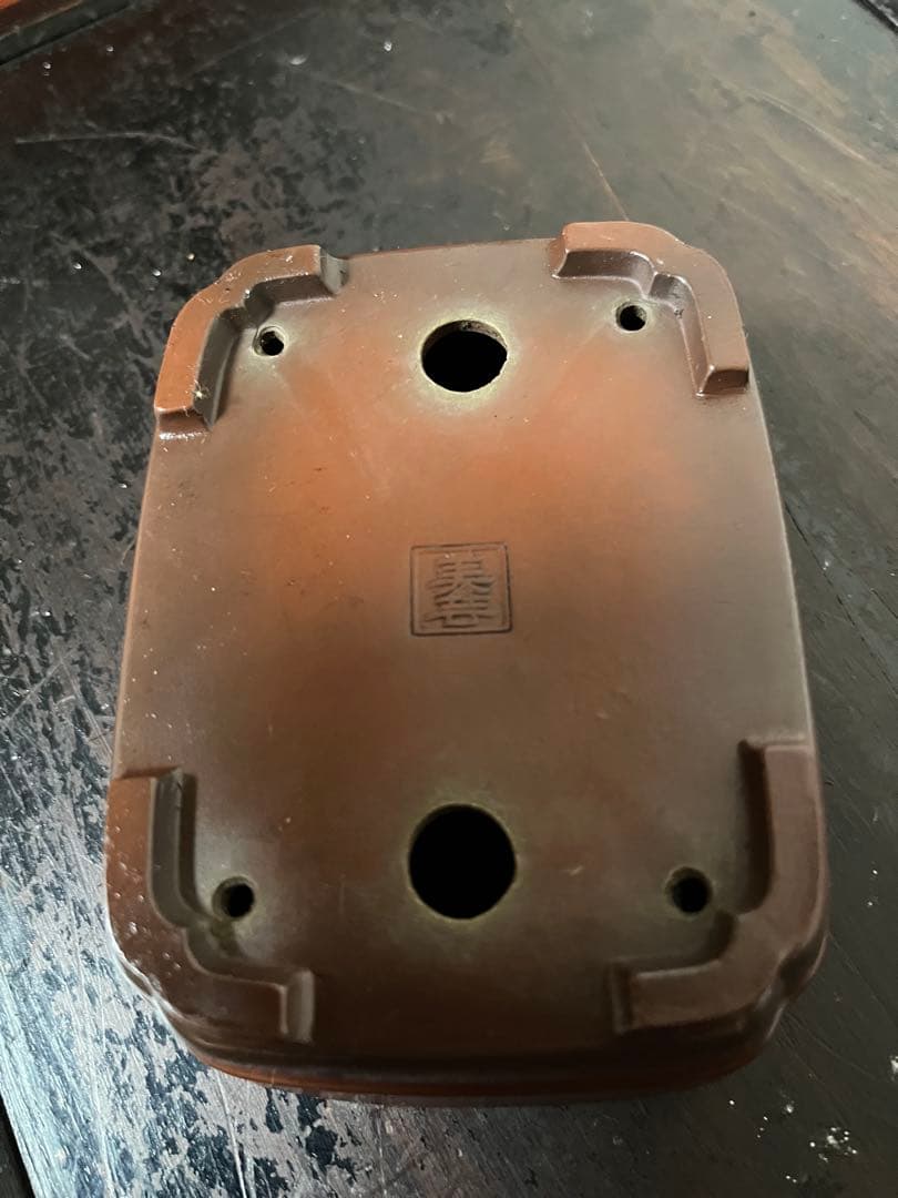 470 盆栽　盆栽鉢　植木鉢　和鉢　美芸