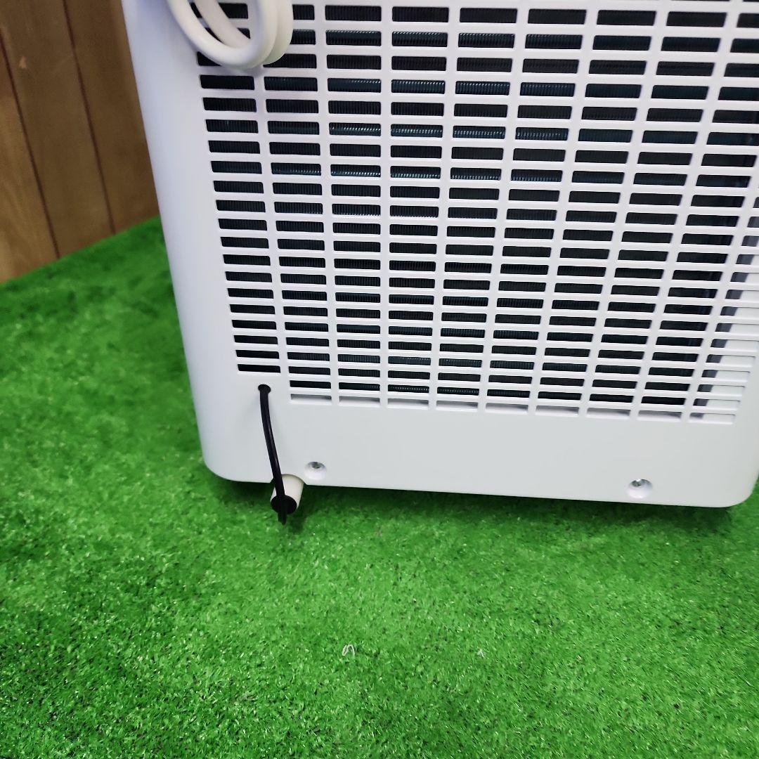 S495★山善スポットクーラーPJEC-K-222-W 保証付き・送料無料