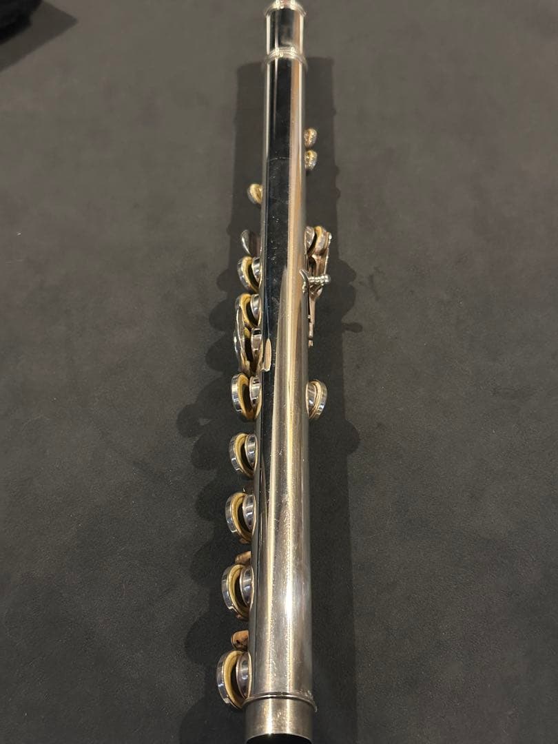 SANKYO フルート エチュード ＰＡ 頭部管銀