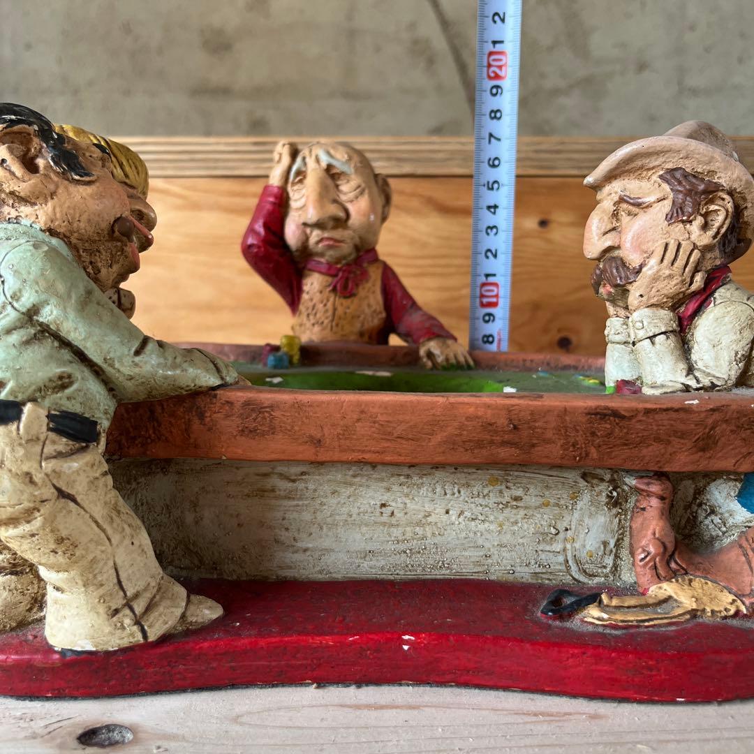 ビンテージ 1974年 灰皿 Prelude Creations アメリカ雑貨