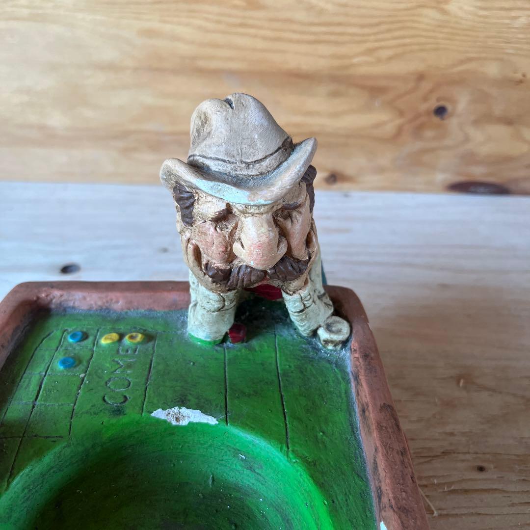 ビンテージ 1974年 灰皿 Prelude Creations アメリカ雑貨