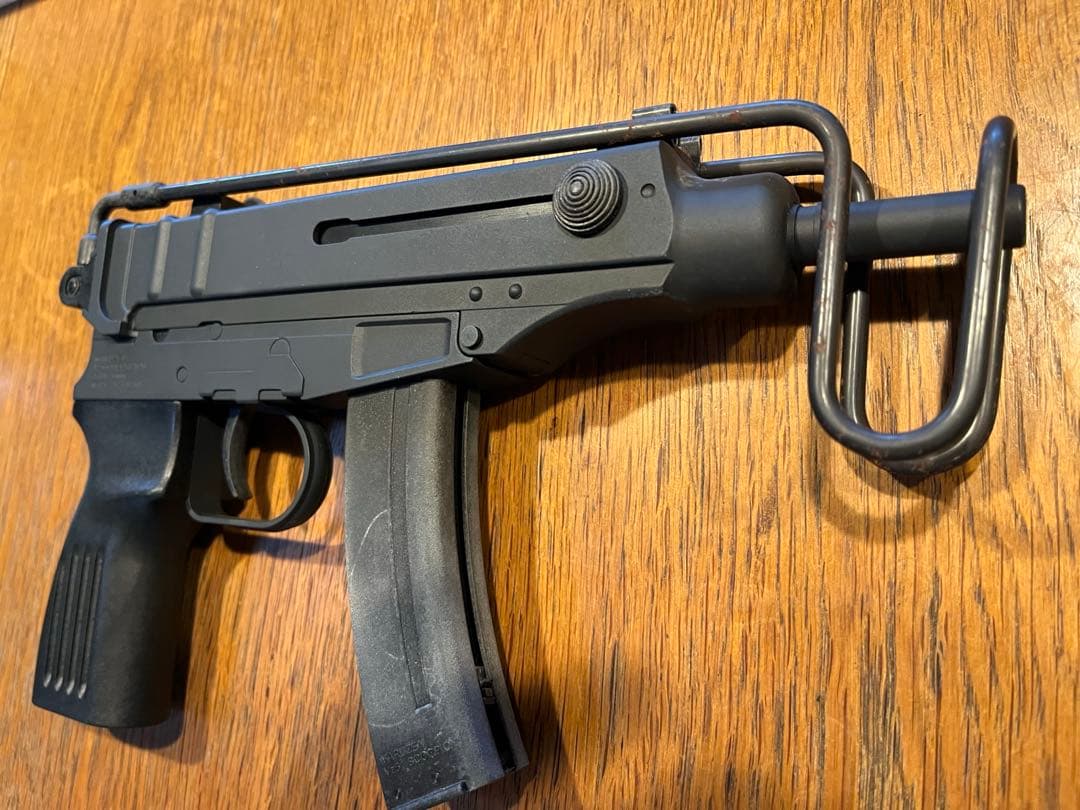 マルゼン　スコーピオン　ガスブローバック