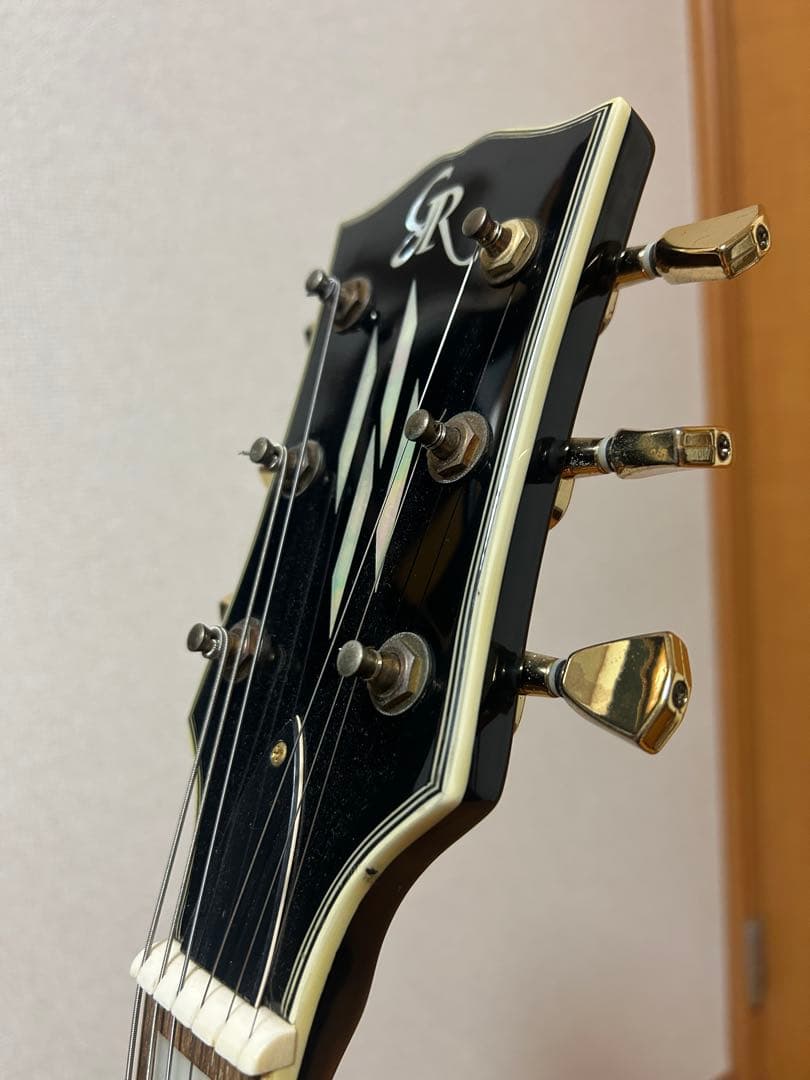 ギター glass roots G-LPC mini