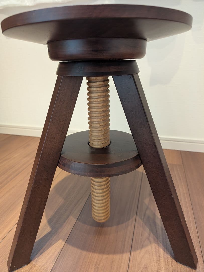 広松木工　スピンスツール
