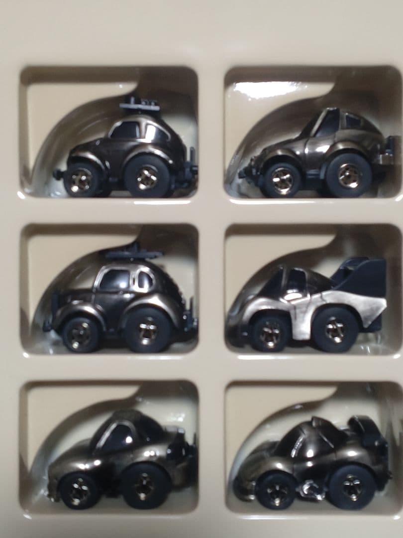 当時物　チョロQ 15th Anniversary 15台DX限定セット