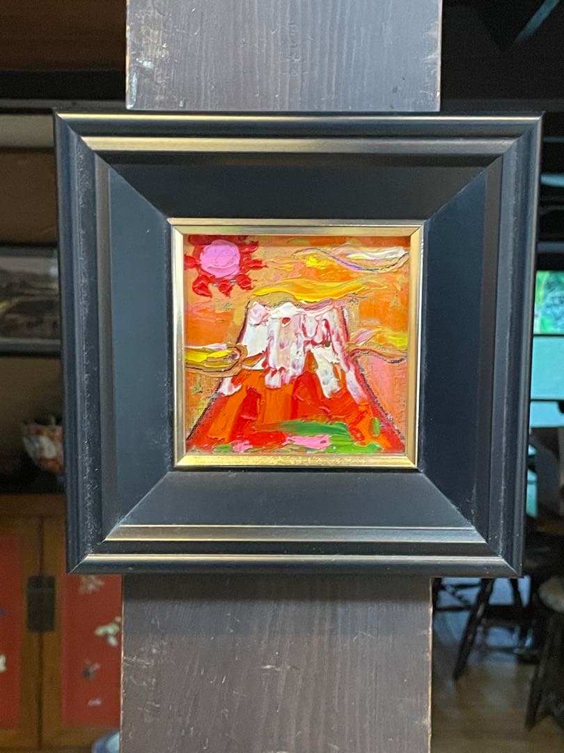 道祖神、石仏、肩組み手握り道祖神、倉田辰彦作