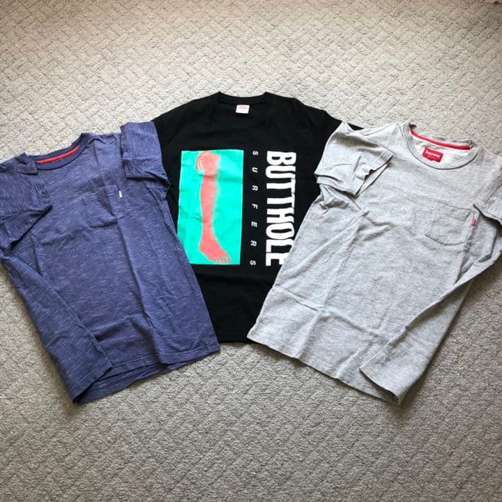 supreme tee シュプリーム Tシャツ まとめ売り