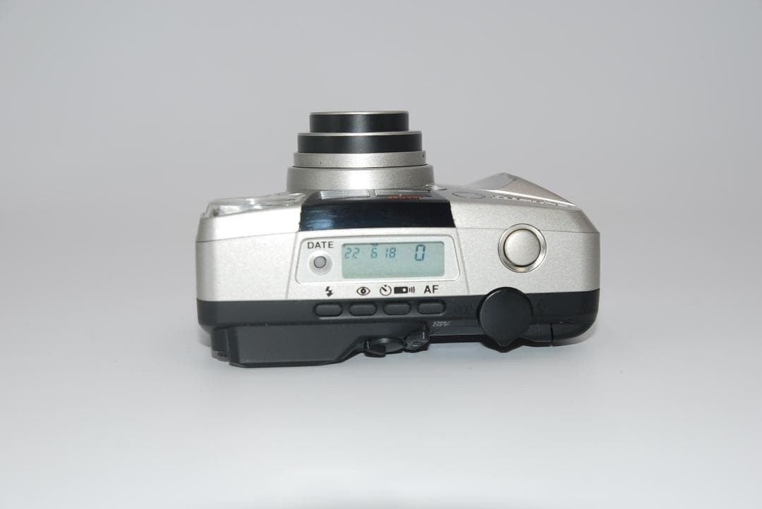 ☆美品・完動品☆ A207 PENTAX ESPIO 125M ゴールド - メルカリ