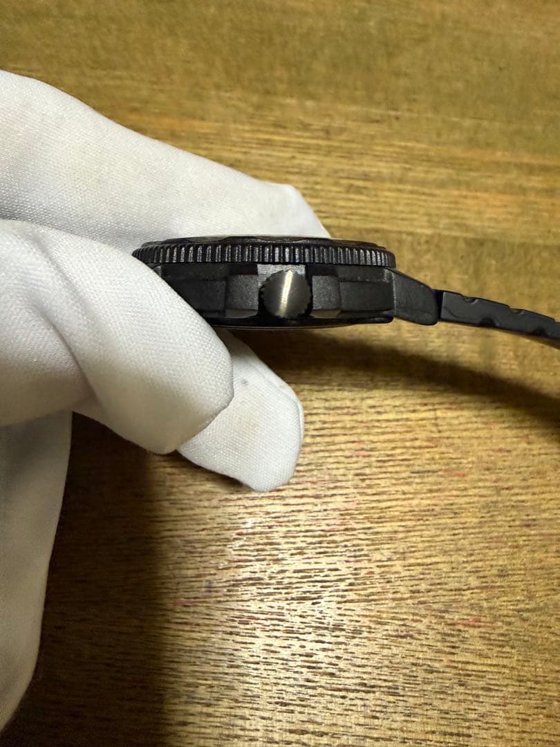 お得！Luminox 3901 Blackout LIMTED