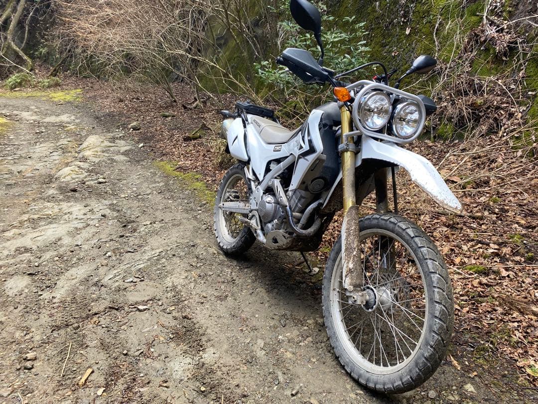 crf250l MD38 バハライト Baja ホンダ CRF250L バハライト