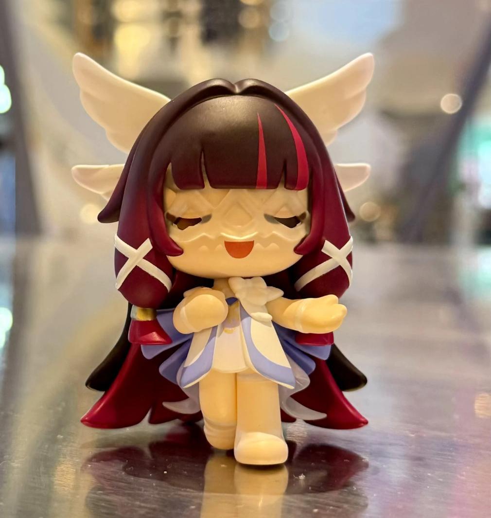 原神 ポップマート popmart コロンビーナ 中国限定 公式正規品 - メルカリ