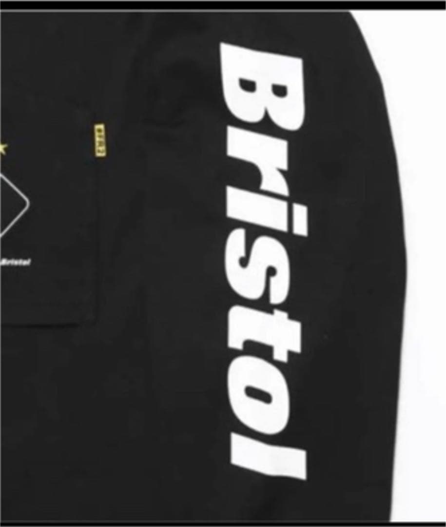 FC コレクション Real Bristol × FR2 T-shirt ロンT 希少XL