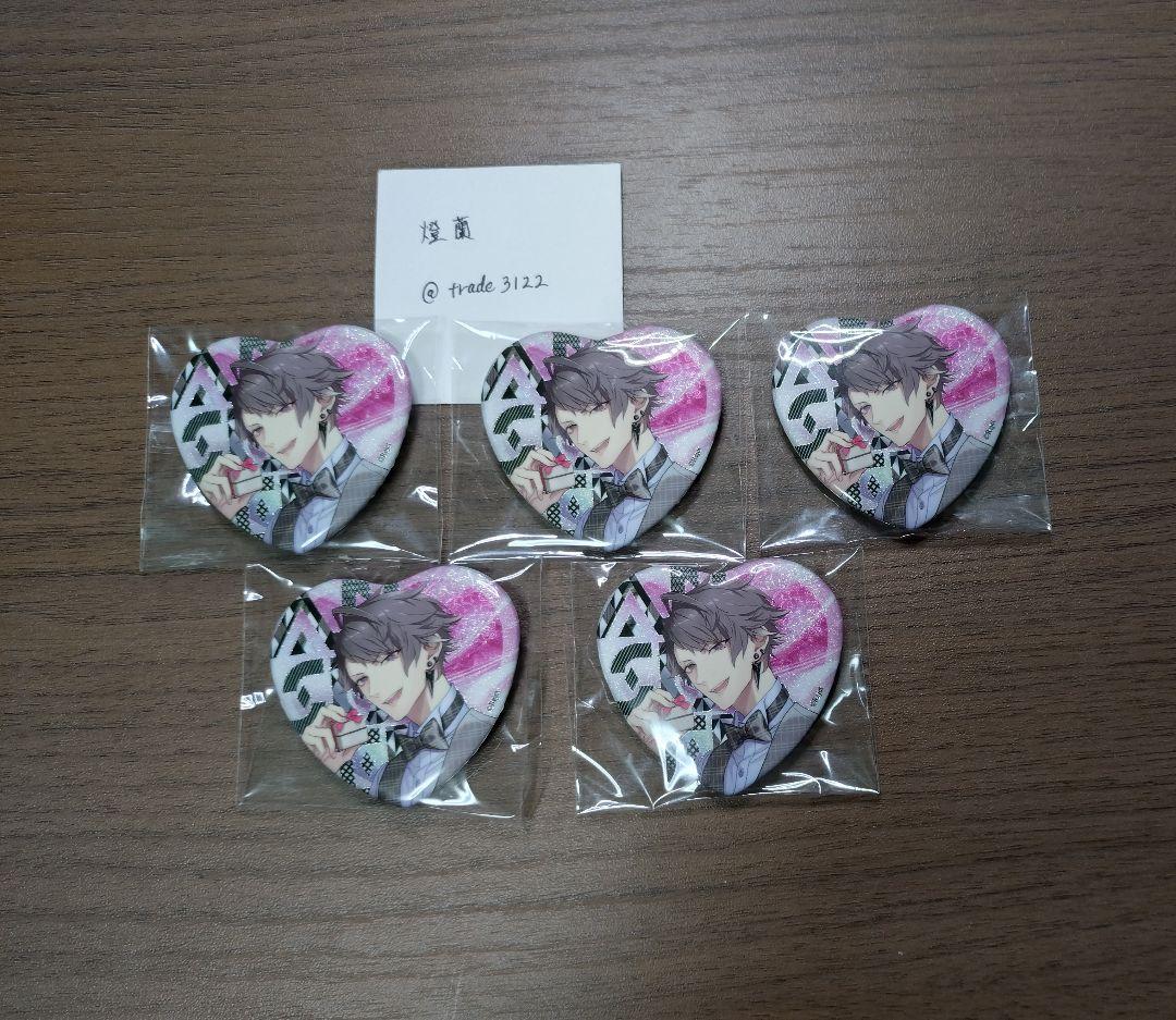 クリミナーレ！ダンテ ホロ缶・クリアカード