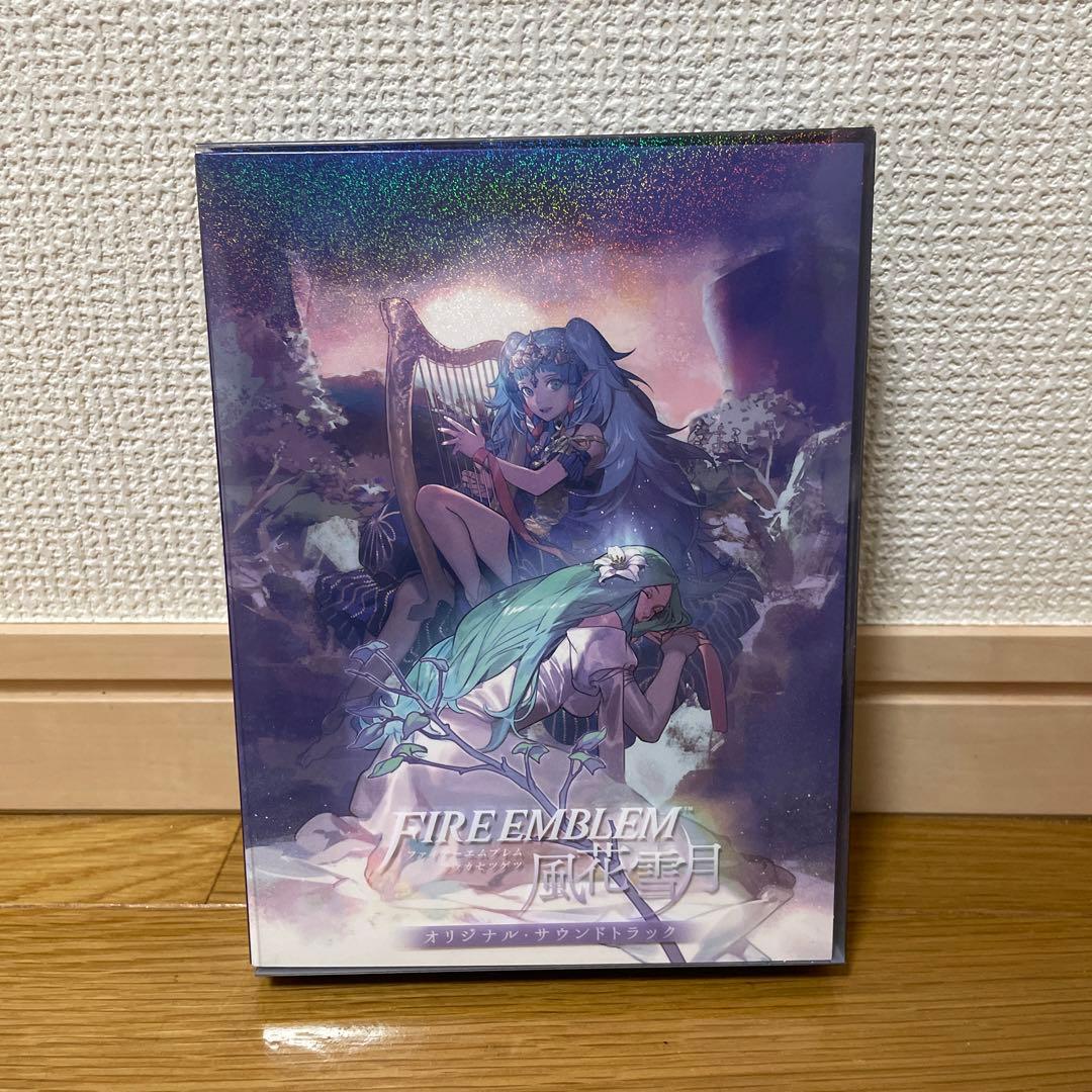 ファイアーエムブレム 風花雪月 オリジナル・サウンドトラック Amazon