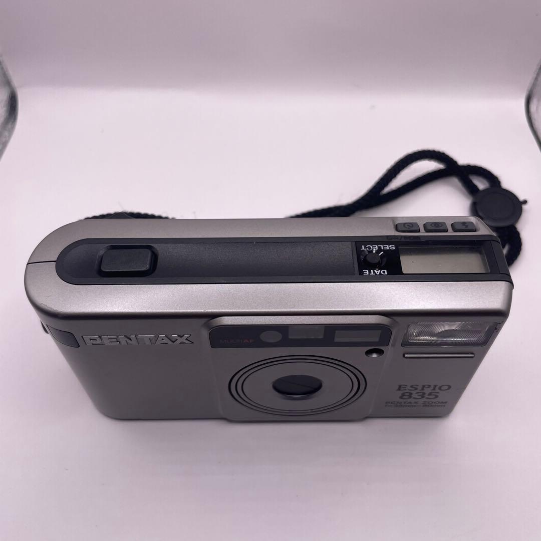 PENTAX コンパクトフィルムカメラ ESPIO 835
