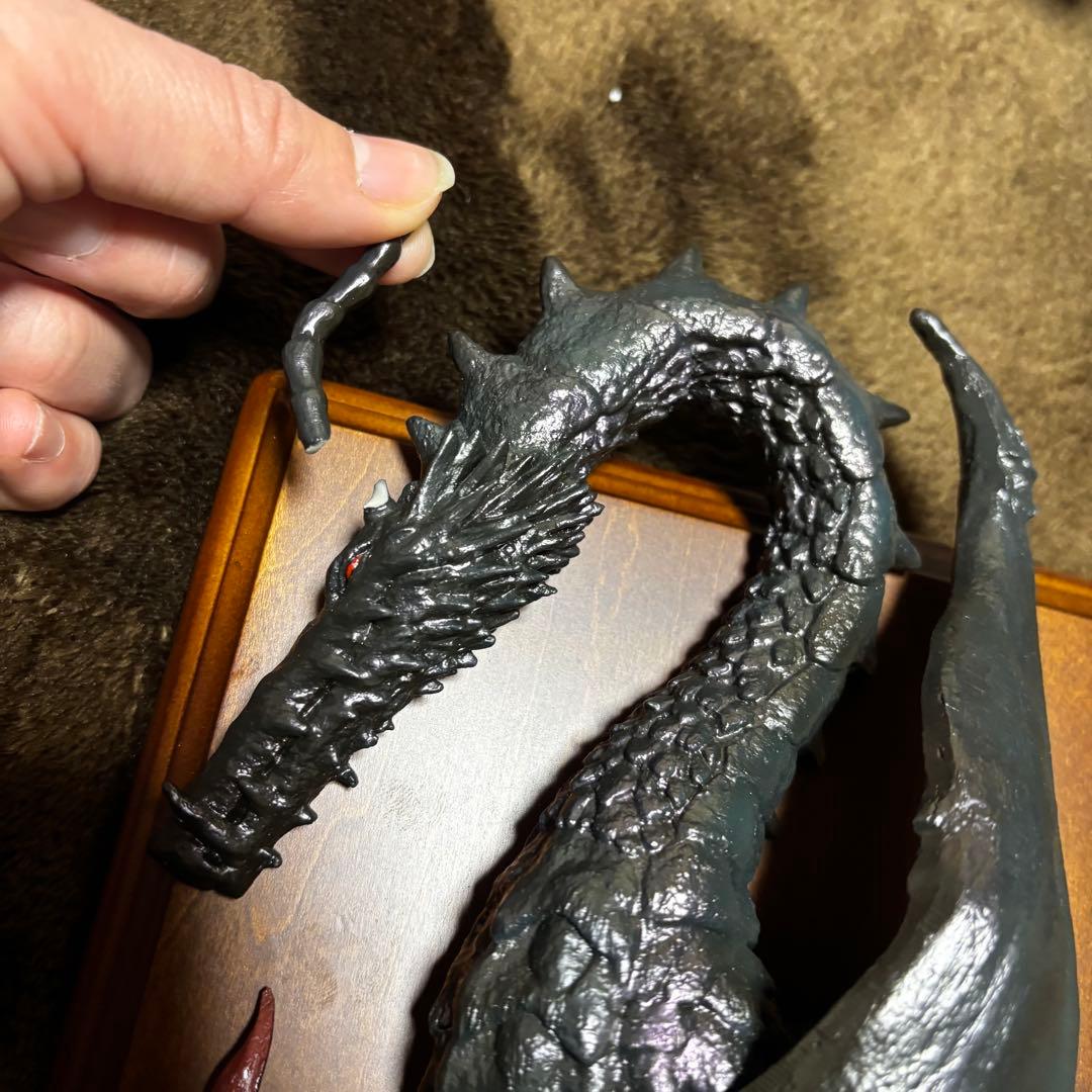 ジブリ　ゲド戦記　壁掛け　テルー　龍　スタジオジブリ　インテリア