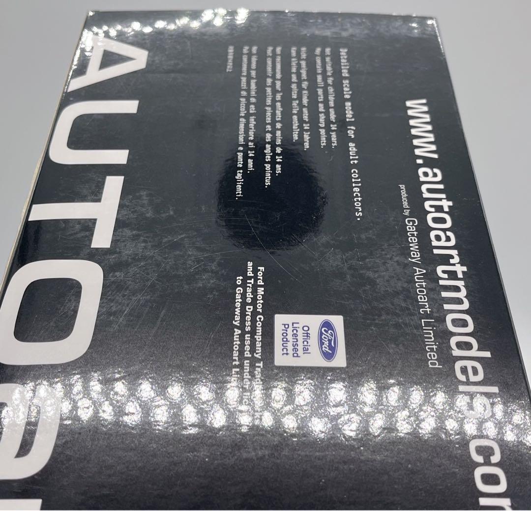 AUTOart 1/18 フォード XB ファルコン チューンド・バージョン