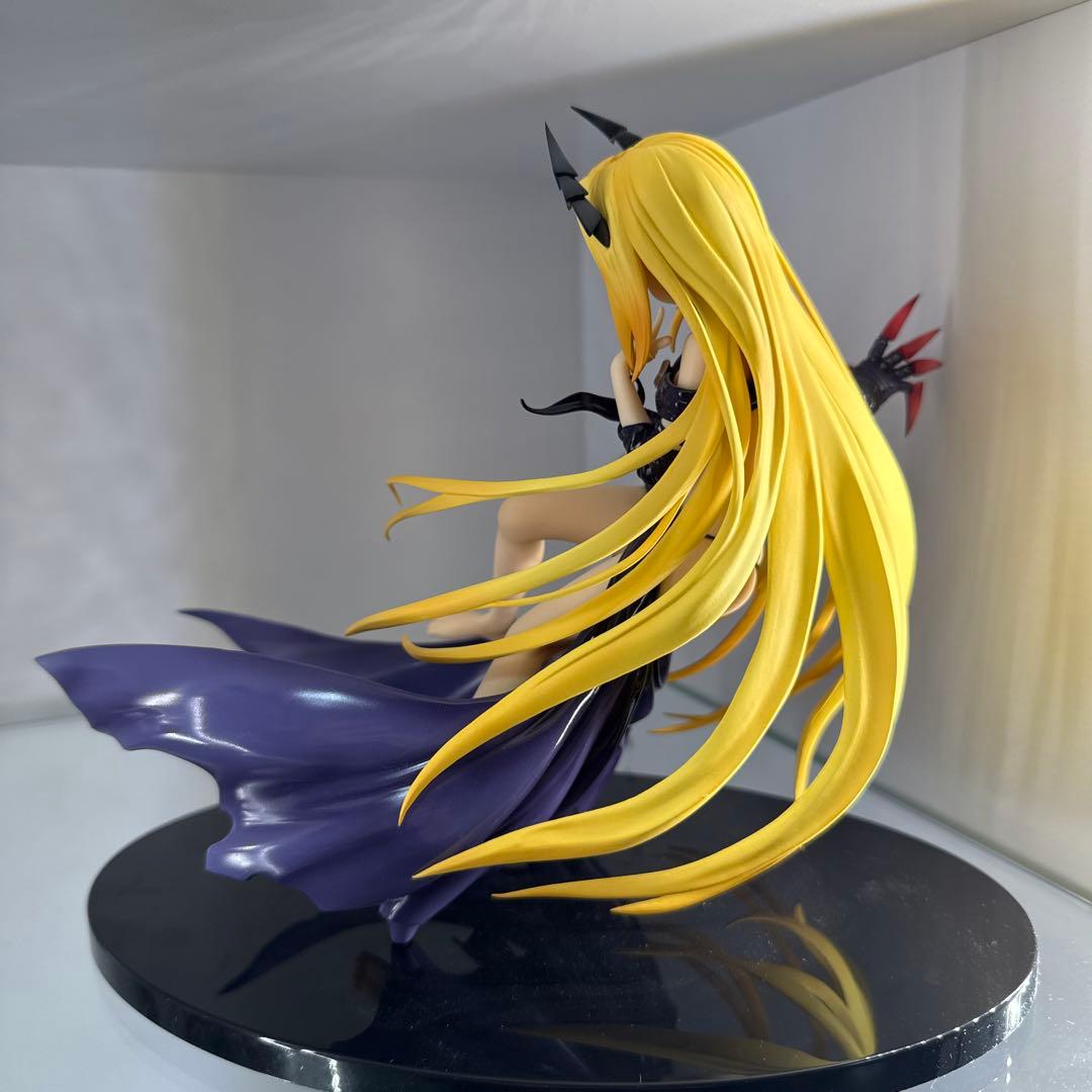 ToLOVEる　ダークネス金色の闇-トランス・ダークネス　フィギュア