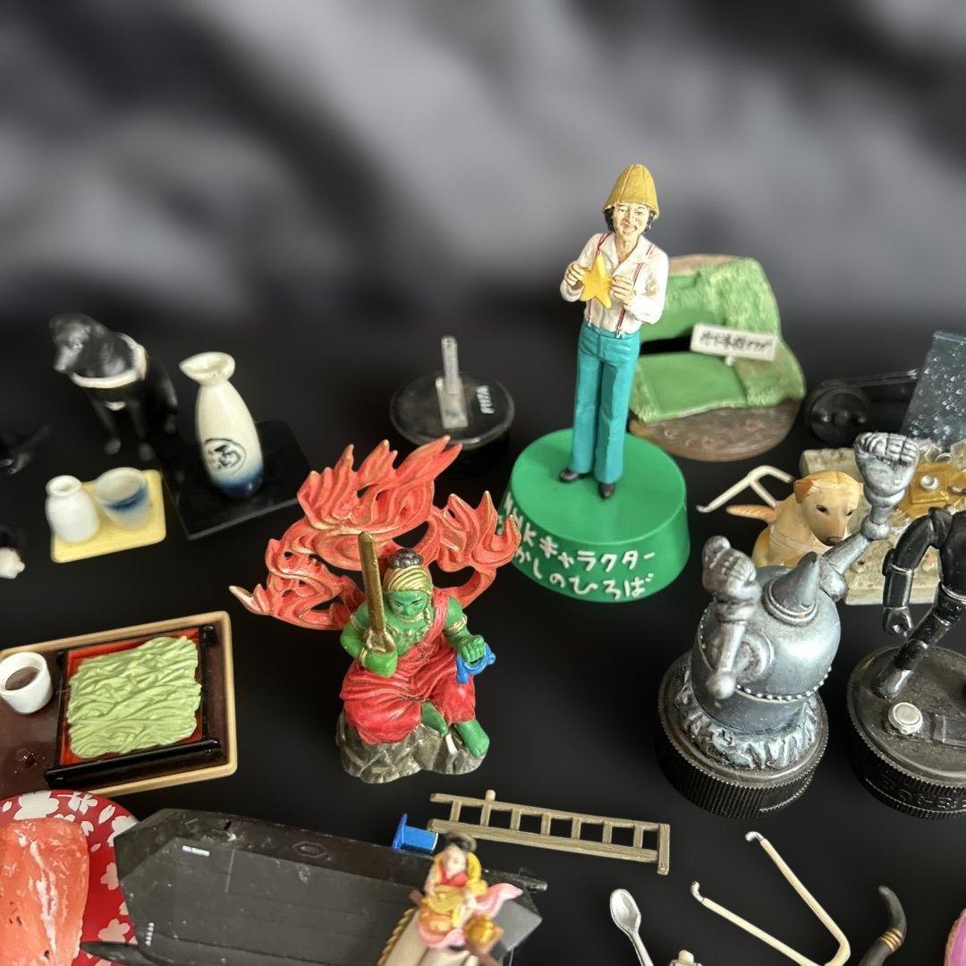 激レア 食玩シークレット ぜったいもう手に入りません。 - メルカリ