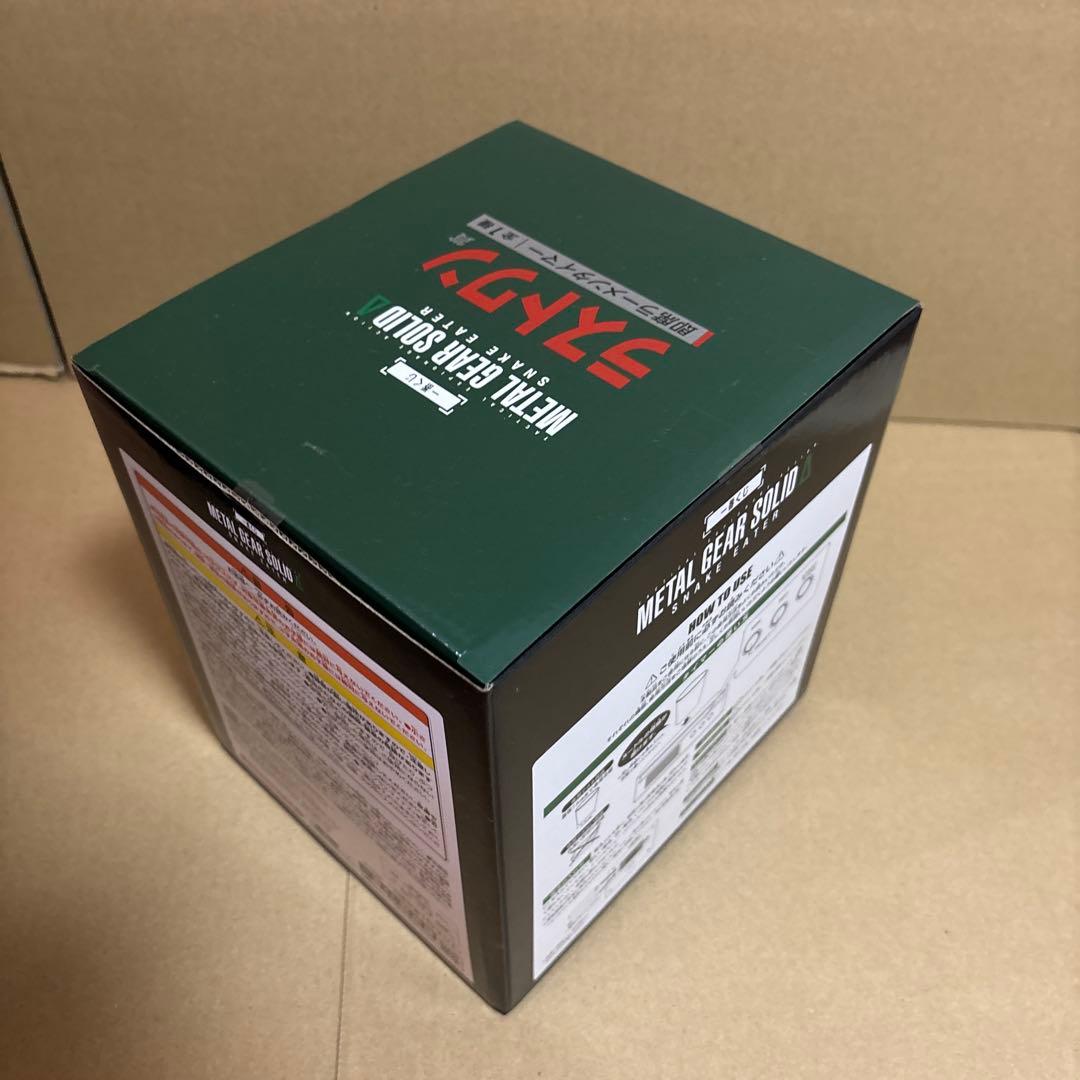 一番くじ　L GEAR SOLID a賞 b賞 c賞 d賞 ラストワン