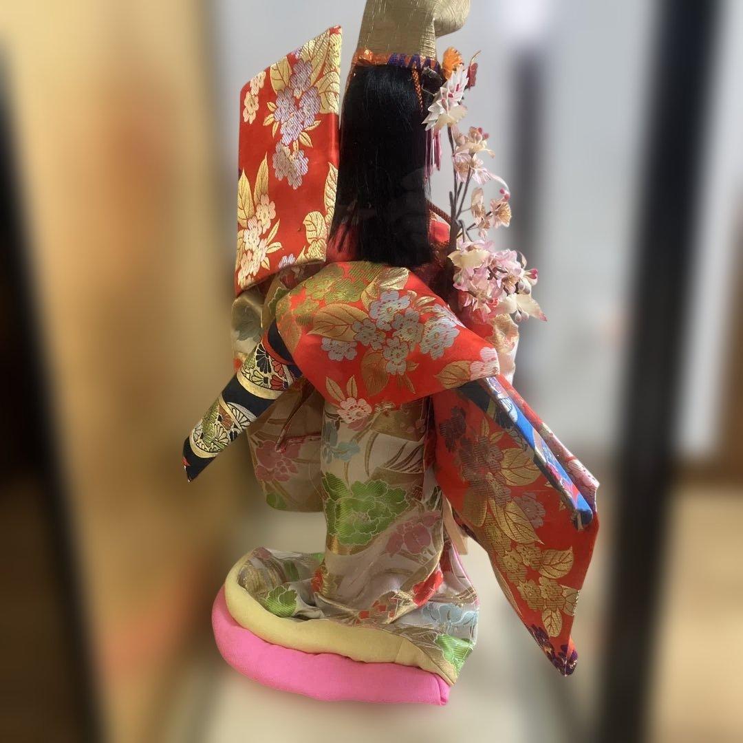 伝統的日本人形 三番叟の通販はau PAY マーケット - 輸入雑貨のネット