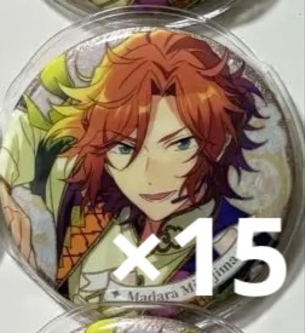 三毛縞斑 中国 花の契約 缶バッジ あんスタ - メルカリ