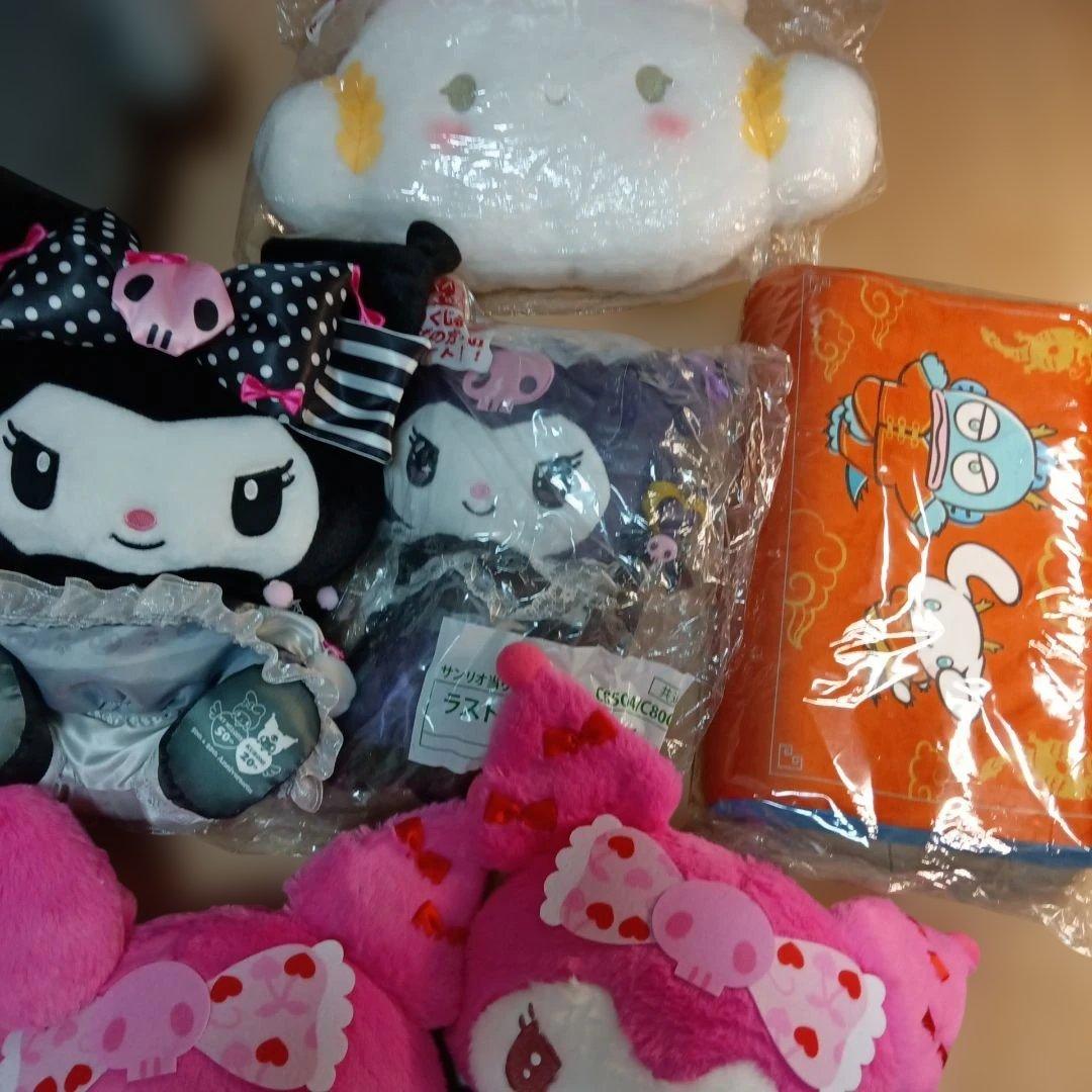 サンリオ　ぬいぐるみ　まとめ売り　セット