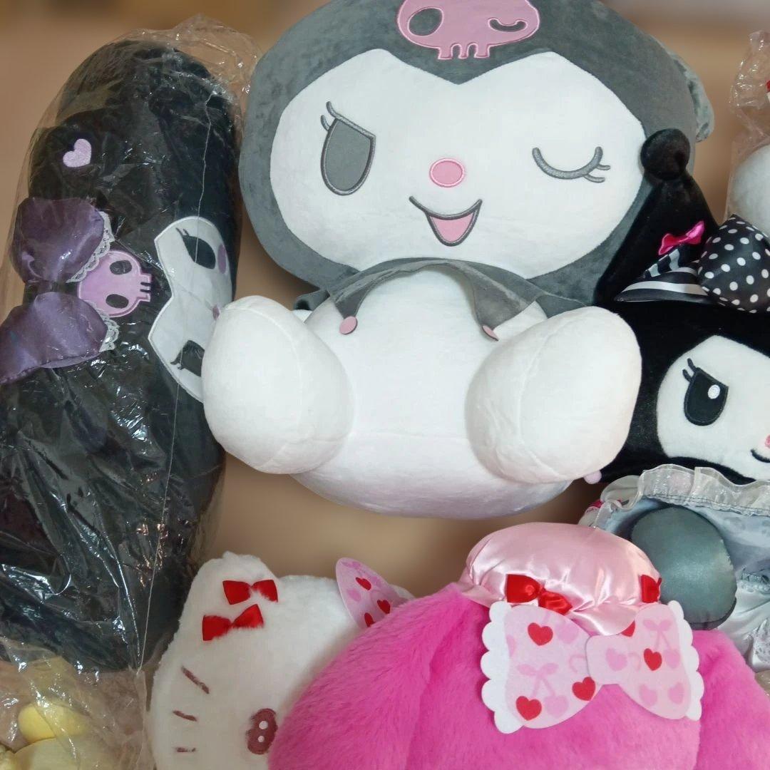 サンリオ　ぬいぐるみ　まとめ売り　セット