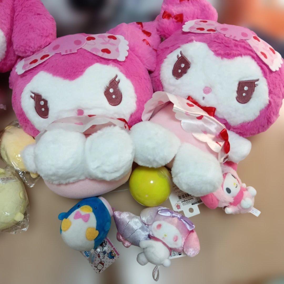 サンリオ　ぬいぐるみ　まとめ売り　セット