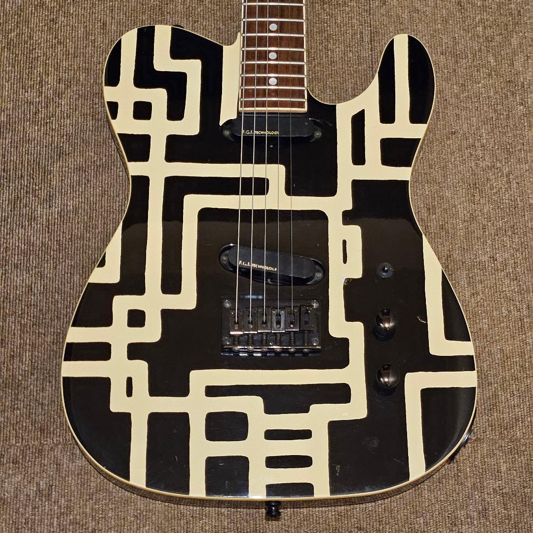 FERNANDES エレキギター布袋寅泰モデル(ジャンク品扱い)