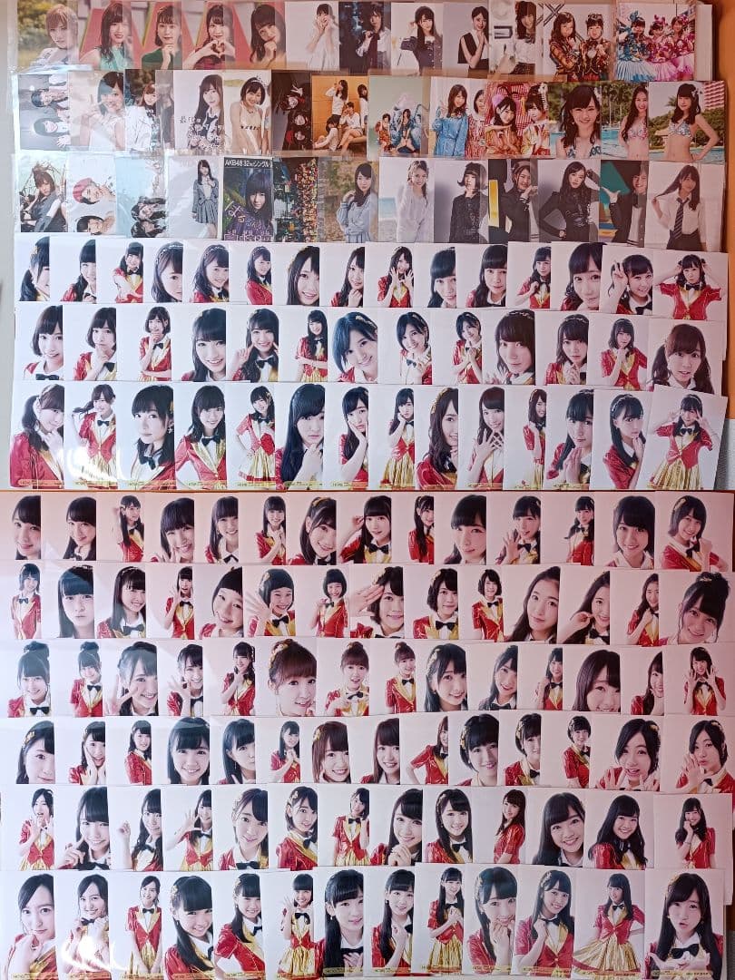 【要確認】48グループ 生写真 他 2000枚以上 まとめ売り※ばら売り不可
