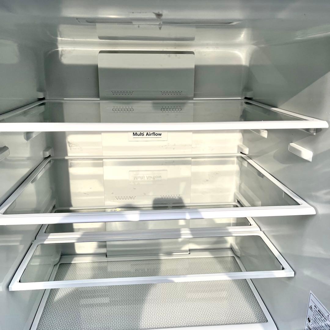 りおたろ 2021年製 ハイセンス ノンフロン冷凍冷蔵庫