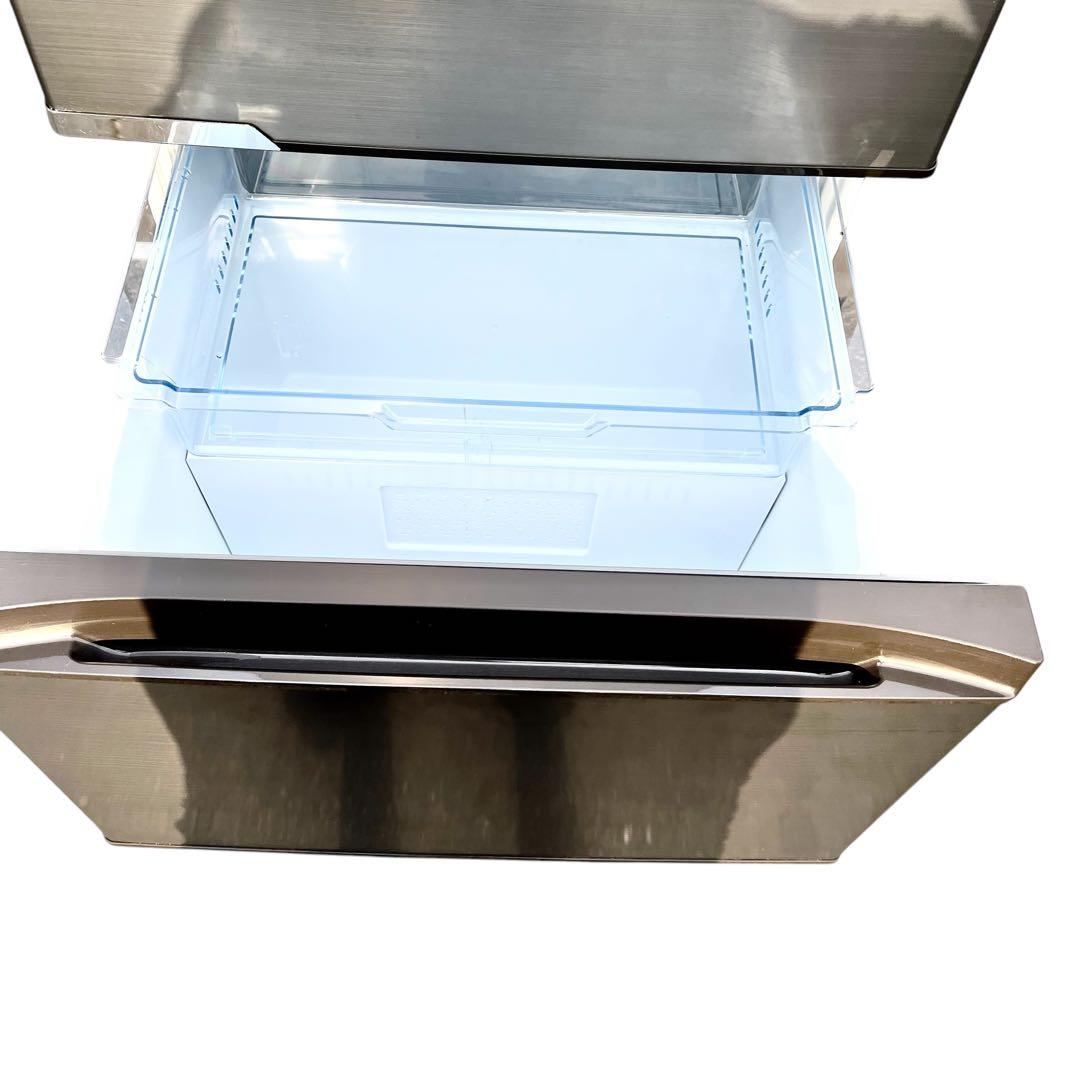 りおたろ 2021年製 ハイセンス ノンフロン冷凍冷蔵庫