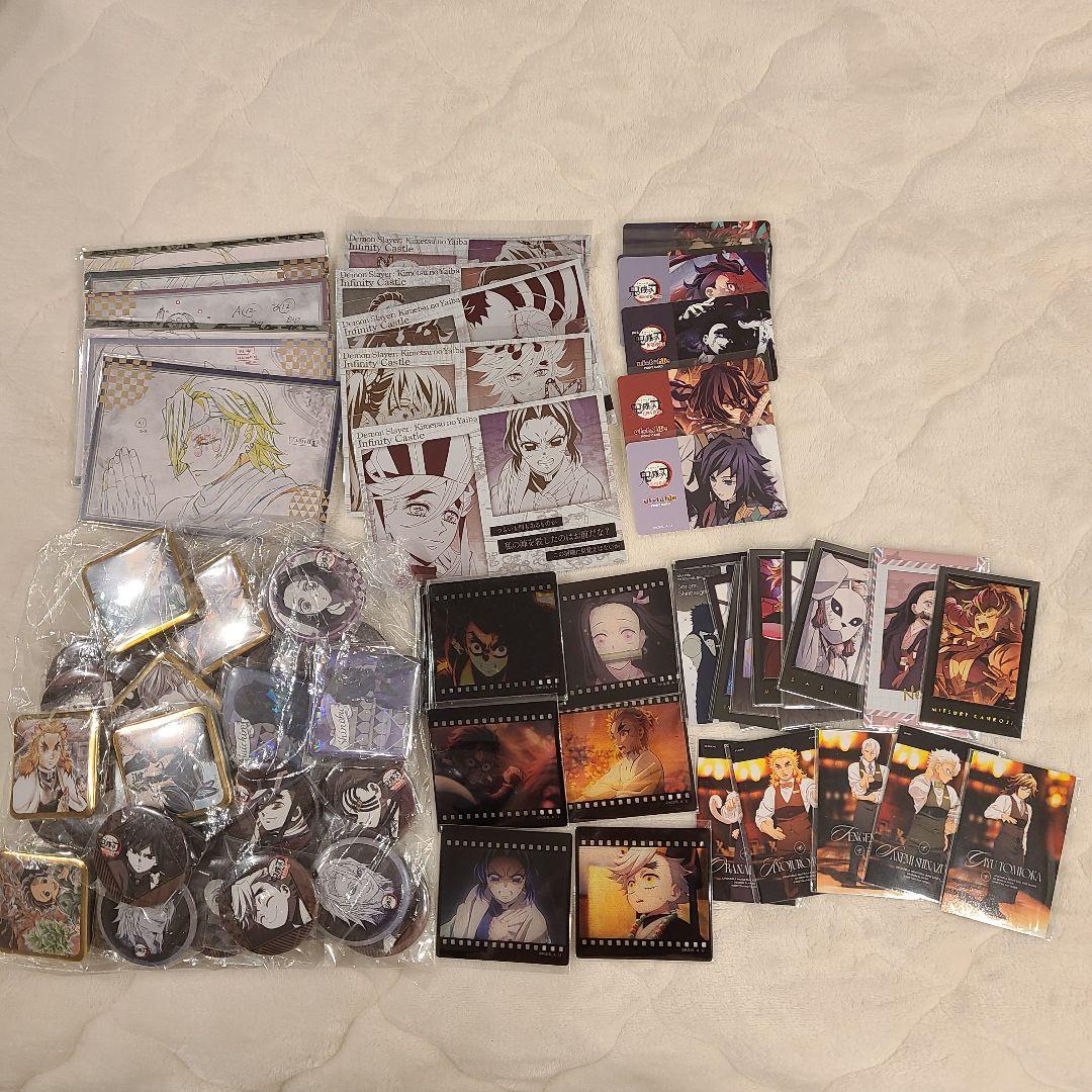 鬼滅の刃 ダイニング モクテル くじ ロト まとめ売り 105点以上 鬼滅の刃 モクテル DINING ダイニング くじ ロト まとめ売り 210以上